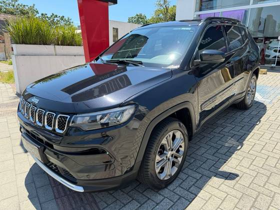JEEP COMPASS 1.3 T270 TURBO FLEX S AT6 JEEP COMPASS 1.3 T270 TURBO FLEX S AT6